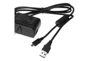 Genuine Panasonic FZ-AAE184EA TOUGHBOOK AC Adapter USB - New, Open Box