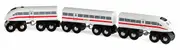 Brio High Speed Train 3pcs