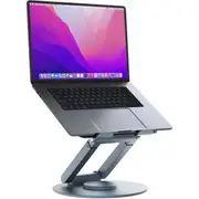 MBEAT STDS9GRY Rotating Laptop Stand Stage S9