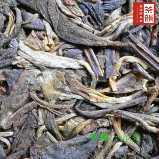 【茶韻】普洱茶2007年老字號中茶吾印圓茶400g 1+1 茶葉禮盒(附茶樣10g.收藏盒.夾鏈袋.茶針x1.可提袋)