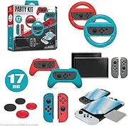 Party Kit For Both Nintendo Switch®/ Nintendo Switch® OLED Model - Armor3