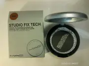 MAC STUDIO FIX TECH CREAM-TO-POWDER FOUNDATION * NW60 * NIB 0.35OZ 10G