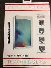 ZNITRO, Tempered Glass Screen Protector For Apple IPad Pro 12.9", CLEAR