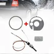Pbb 12V Heater Plug Ceramic Pin+ Gaskets For Eberspacher Hydronic D4WS, 5WZ, D5WS
