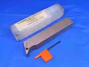 NEW MITSUBISHI SVHBR-163 LATHE TURNING TOOL HOLDER 1" SHANK VB__33 INSERT 6" OAL