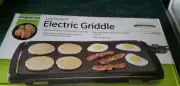 Presto 20-inch Cool Touch Electric Griddle (07030) NEW IN BOX