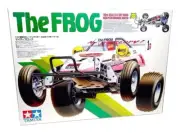 TAMIYA EP RC Car 1/10 The Frog Off Road Racer 58354 EC280