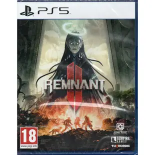【電玩貓】PS5 遺跡2 Remnant II 一般版 簡中版 歐版 新品現貨