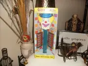 Giant PEZ Peter the Clown 12.5" in Dispenser Peter Pez New In Box
