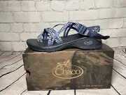 Chacos Women’s Size 9 Double Strap Toe Loop J199372 Strappy Blue Sandals