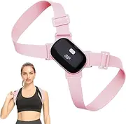 Posture Corrector Smart | Back Straightener Posture Corrector | Upper Back Brace Support, Back Strap Brace for Posture, Adjustable Back Straightener