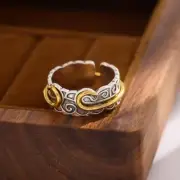 Black Myth: Wukong finger ring Ornaments Adjustable ring Fashion Gifts Boys