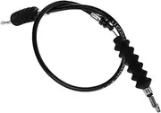 Abaodam Golf Cart Throttle Cable Replacement Accelerator Cable Easy Install for Club Car Accessories Optimal Performance Fit for Golf Cart Repair
