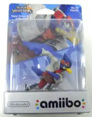 Nintendo Super Smash Bros.: Falco Amiibo Figure
