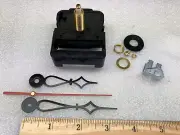 Takane C Battery Quartz Movement Fits up to a 3/4 " Dial with Hand Set USA Made