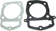 WOODEY 65.5mm Engine Head Gaskets for Loncin for ZongShen CB250 250cc 166FMM 65.5mm Cylinder Kaya Xmotos Apollo Tmax ATV Pit Dirt Bike