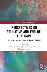 在飛比找博客來優惠-Perspectives on Palliative and