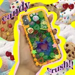 CANDY CRUSH糖果繽紛客製化手機殼（軟殼）