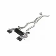Cat-Back Exhaust System aFe MACH Force-Xp For BMW M3 Competition G80 Gas 21-24