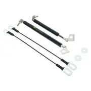 Hulk 4X4 Tailgate Assist Kit to suit Isuzu D-Max (