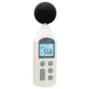 GM1356 Noise Meter 30-130dB Decibel Meter SPL Tester Digital Sound Level Meter