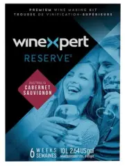 Reserve Australian Cabernet Sauvignon Wine Kit