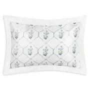 Gingerlily Forget Me Not Silk King Pillowcase