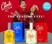NEW Revlon Charlie Red 100ml Womens Ladies Fragrance Perfume Boxed Gift AU STOCK