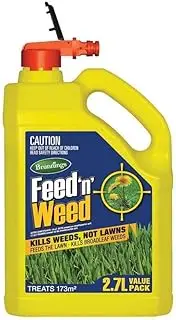 Brunnings Feed ‘N Weed Killer 2.7 Litre