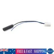 Adapter Aerial Adaptor plug Lead Cable Connector Wire Loom For Toyota Antenna