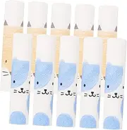 18Pcs cover pencil tip cap top hat pencil extenders pencil lids for replacement hat pencil cap plastic pen replacement cover Accessories cute pen holder pencil tip caps