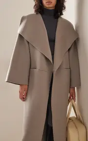 [Toteme] Wool-Cashmere Coat