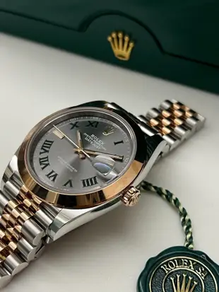 勞力士 ROLEX Oyster Perpetual Datejust 126301