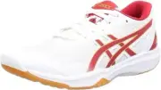 ASICS ROTE JAPAN LYTE FF 3 Volleyball Shoes White Red
