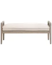 Essentials For Living Leone Bench