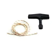 3.5MM STARTER CORD RECOIL PULL STARTER HANDLE FOR STIHL HOMELITE HUSQVARNA