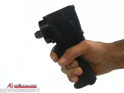 1/2" Drive Mini Air Impact Wrench 580ft/lb ULTRA COMPACT!! Rattle Gun 18 Mth Wty