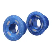 Sleek and Lightweight Aluminum Alloy Crank Bolts 1820mm BB Bottom Bracket Screw