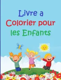 在飛比找博客來優惠-Livre a Colorier Pour Les Enfa