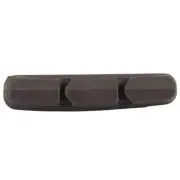 Kool Stop Insert Dura 2 Carbon Fiber New w/o Mud Plow