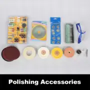 Multipurpose Jade Jewelry Polishing Cutting Accessories for TM-2 Bench Grinder