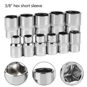 1 Pcs Brand New Hex Socket Hexagon Hexagon For Ratchet Wrench Hex Socket