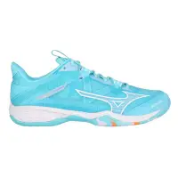 在飛比找Yahoo奇摩購物中心優惠-MIZUNO WAVE CLAW NEO 2 男羽球鞋-3E