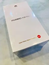 在飛比找旋轉拍賣優惠-HUAWEI P40 Pro+256G 黑色