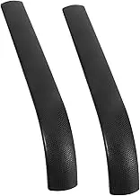 SHINEOFI Computer Chair Arm Pads Repair Office Chair Armrest Covers Replacement High-Durability Support Cushions Easy to Install