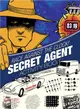 Race Against the Clock! Secret Agent Activity Book