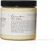 C.O. Bigelow No. 005 Lemon Body Cream with Lemon Oil and Extracts, 240mls