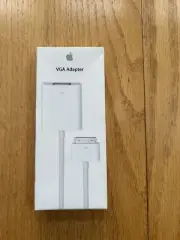 Apple VGA Adapter A1368 MC552ZM/B 30-pin Genuine