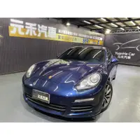 在飛比找蝦皮購物優惠-『二手車 中古車買賣』2014 Porsche Paname