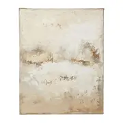[James Lane] Monsoon Hand Painted Wall Art - 120cm x 5cm x 150cm